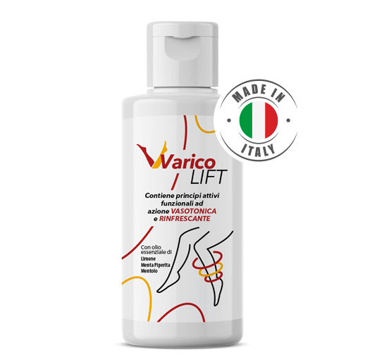VaricoLift Crema per Vene Varicose